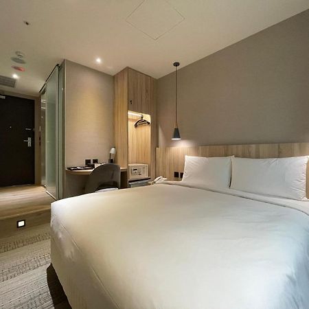 N Hotel تايبيه المظهر الخارجي الصورة