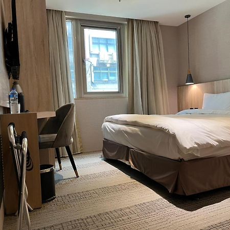 N Hotel تايبيه المظهر الخارجي الصورة