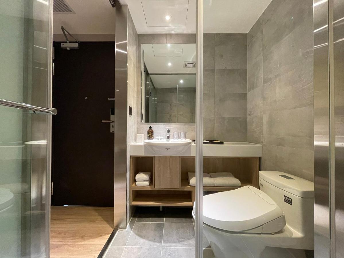 N Hotel تايبيه المظهر الخارجي الصورة