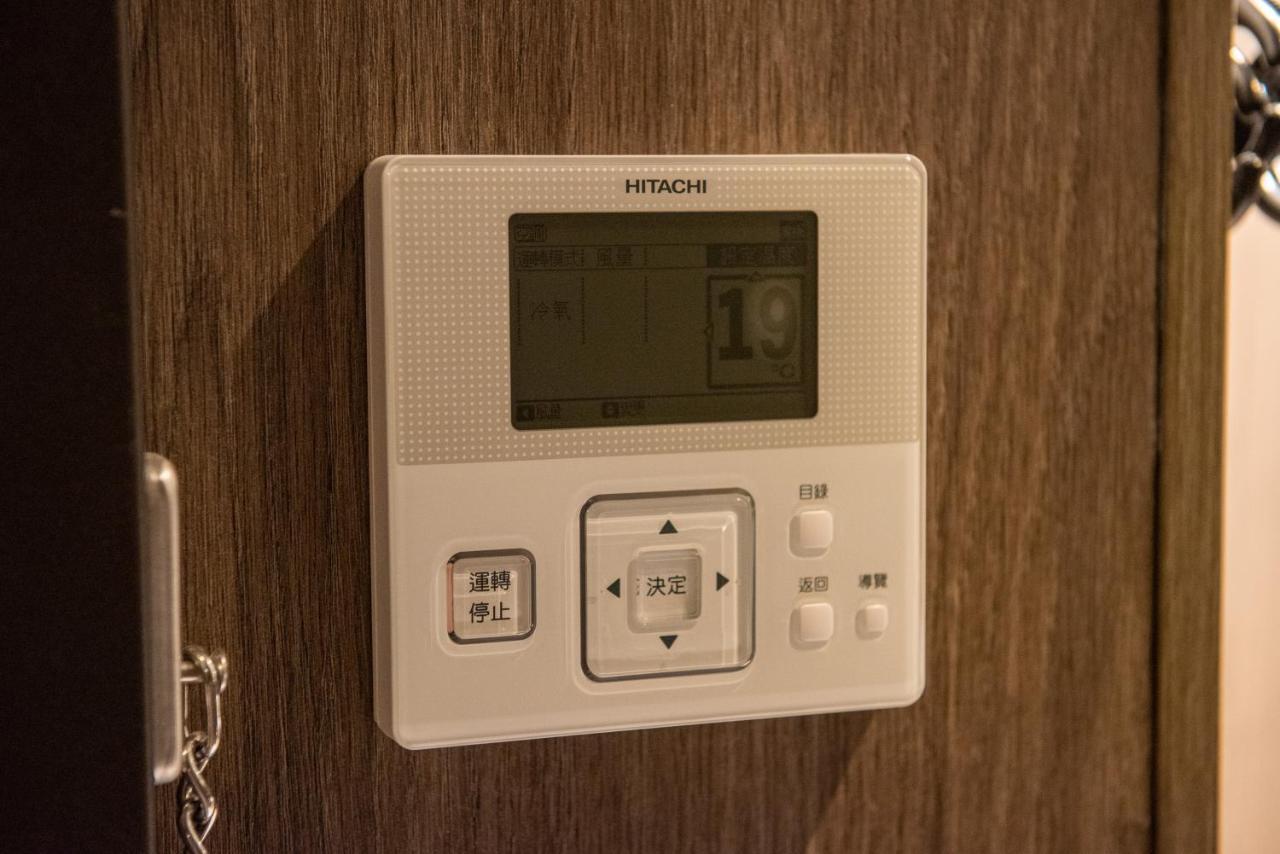 N Hotel تايبيه المظهر الخارجي الصورة