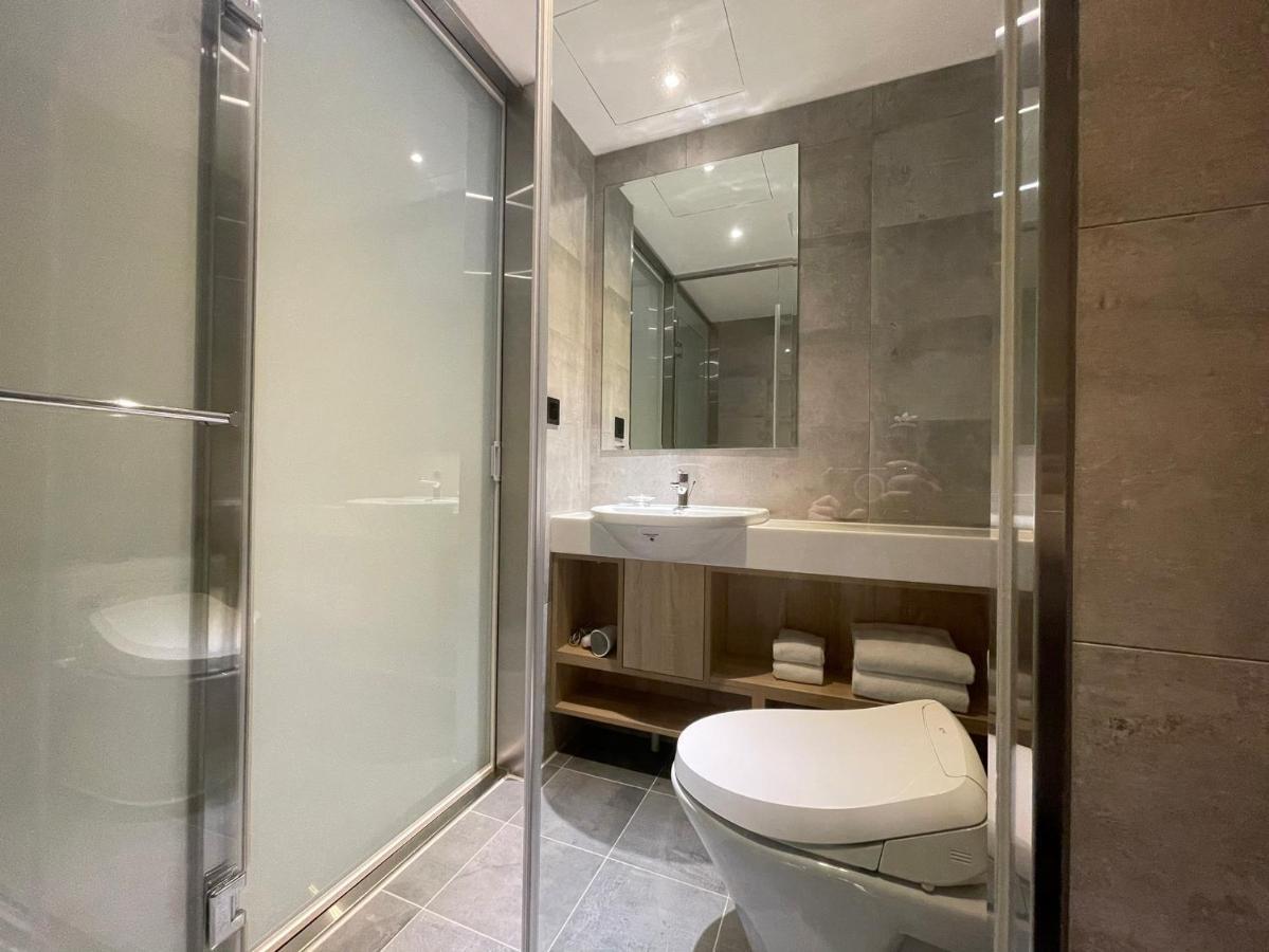 N Hotel تايبيه المظهر الخارجي الصورة