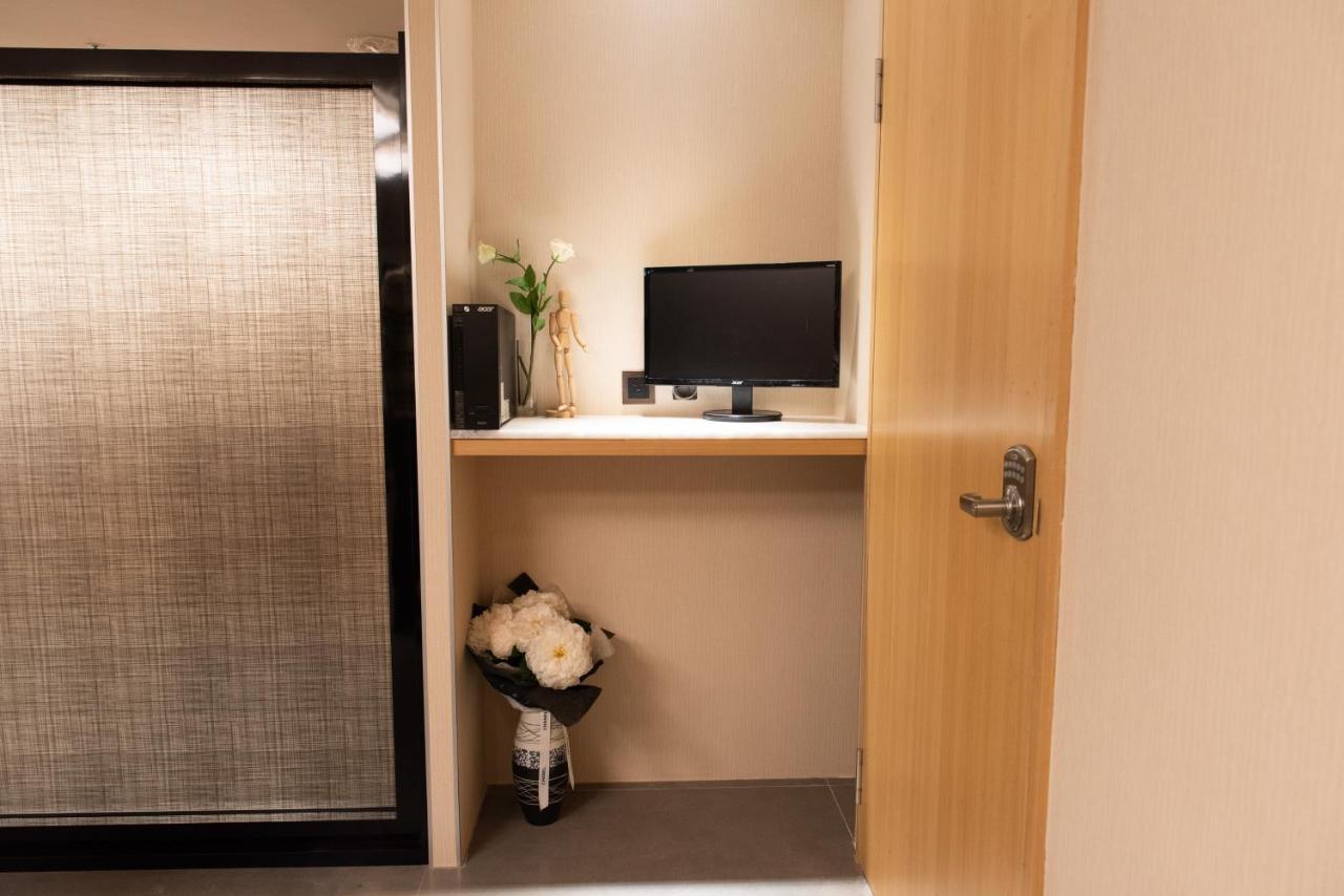 N Hotel تايبيه المظهر الخارجي الصورة