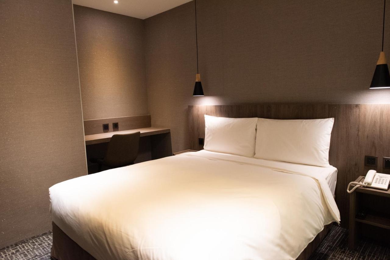 N Hotel تايبيه المظهر الخارجي الصورة