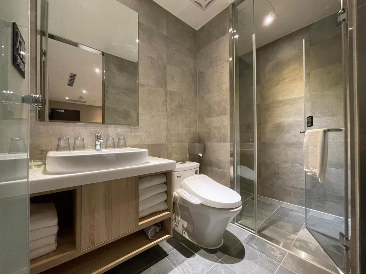 N Hotel تايبيه المظهر الخارجي الصورة