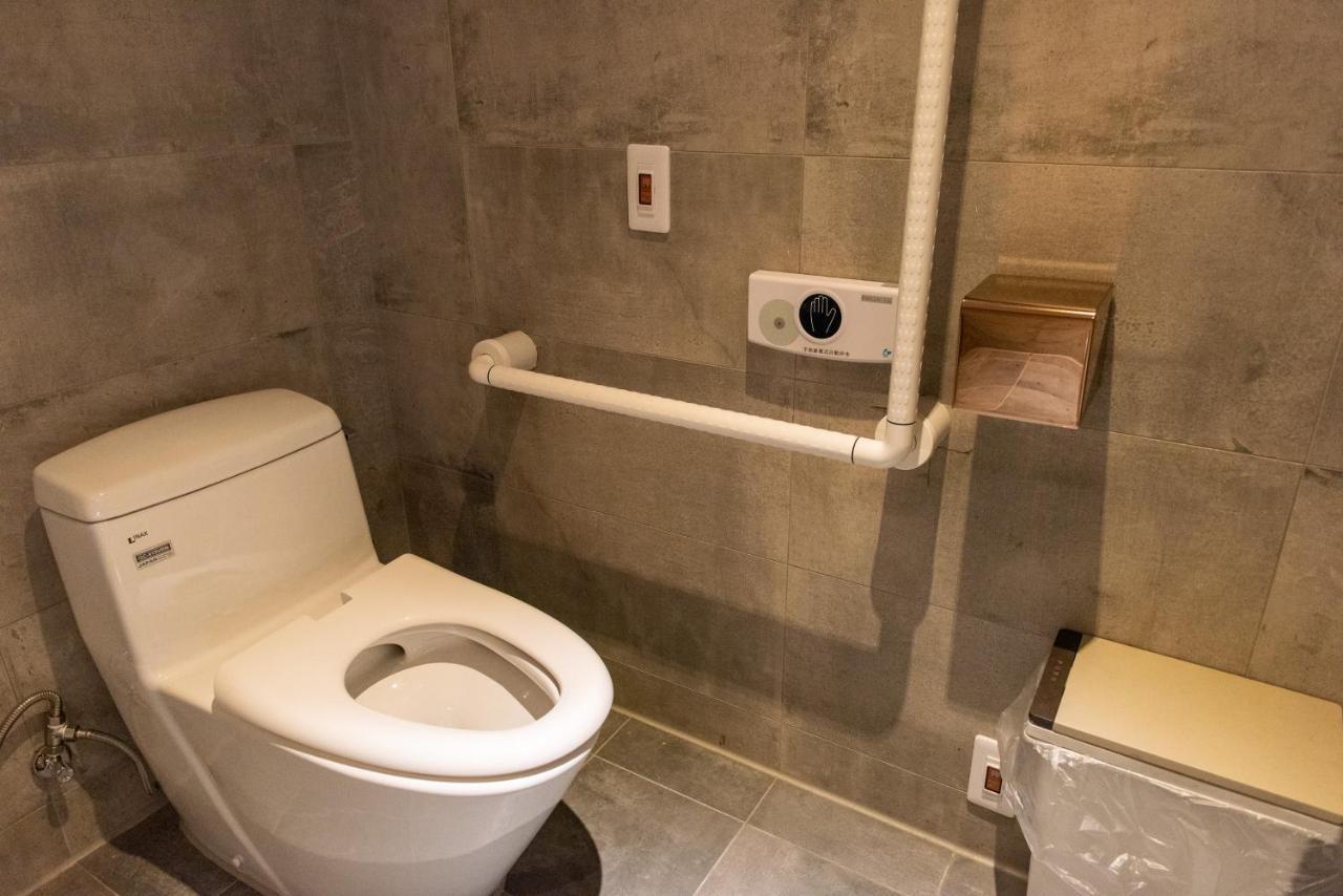 N Hotel تايبيه المظهر الخارجي الصورة