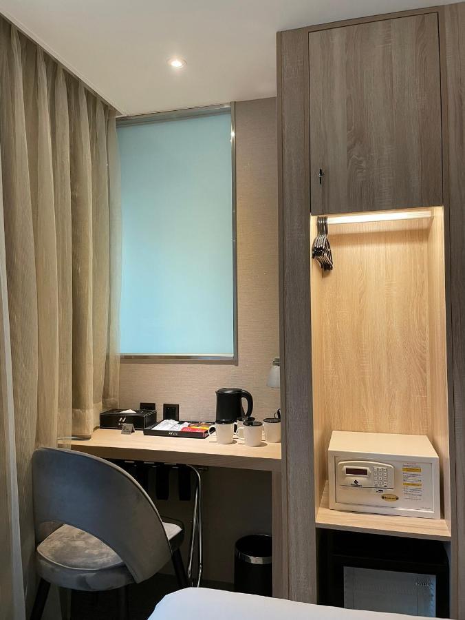 N Hotel تايبيه المظهر الخارجي الصورة