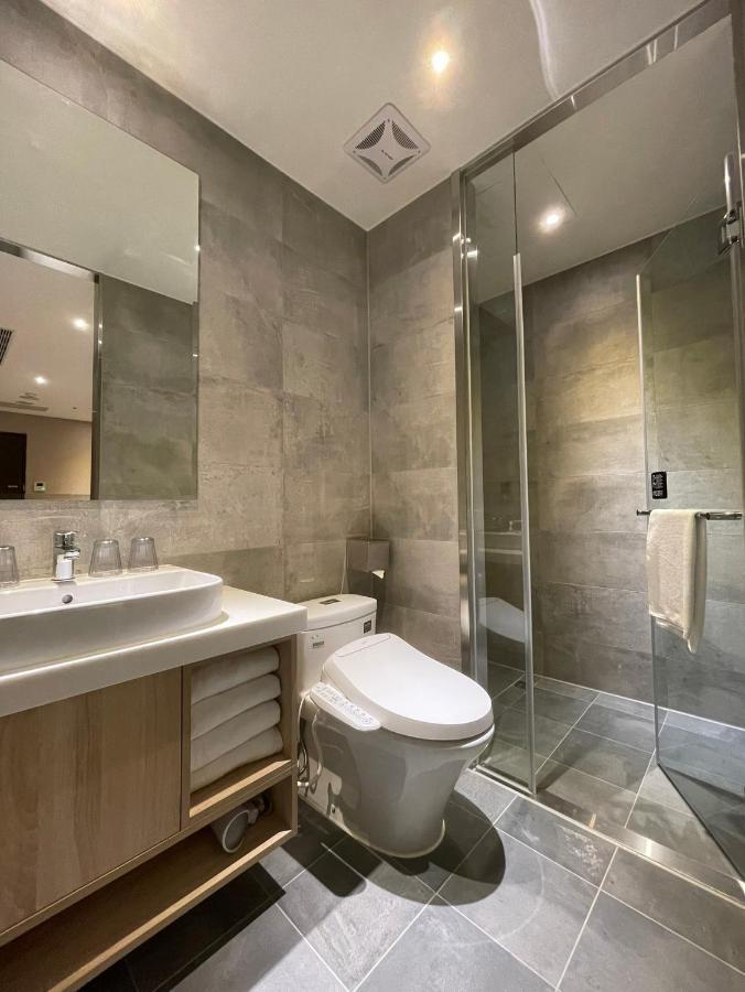 N Hotel تايبيه المظهر الخارجي الصورة