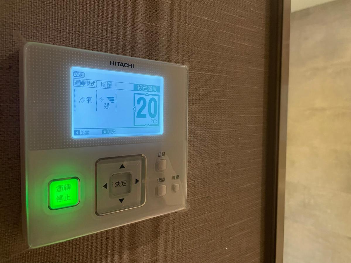 N Hotel تايبيه المظهر الخارجي الصورة