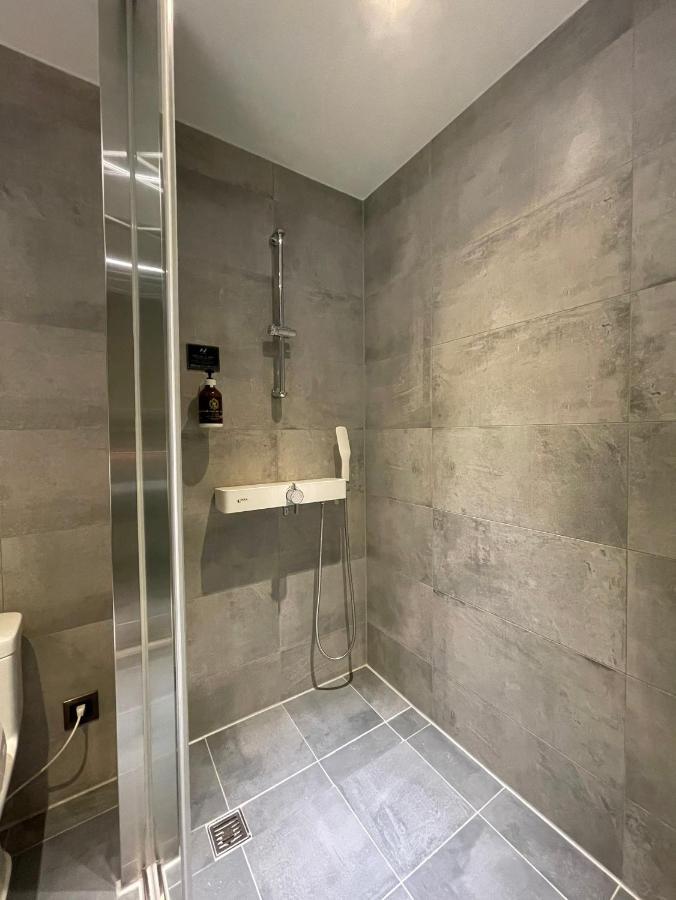 N Hotel تايبيه المظهر الخارجي الصورة