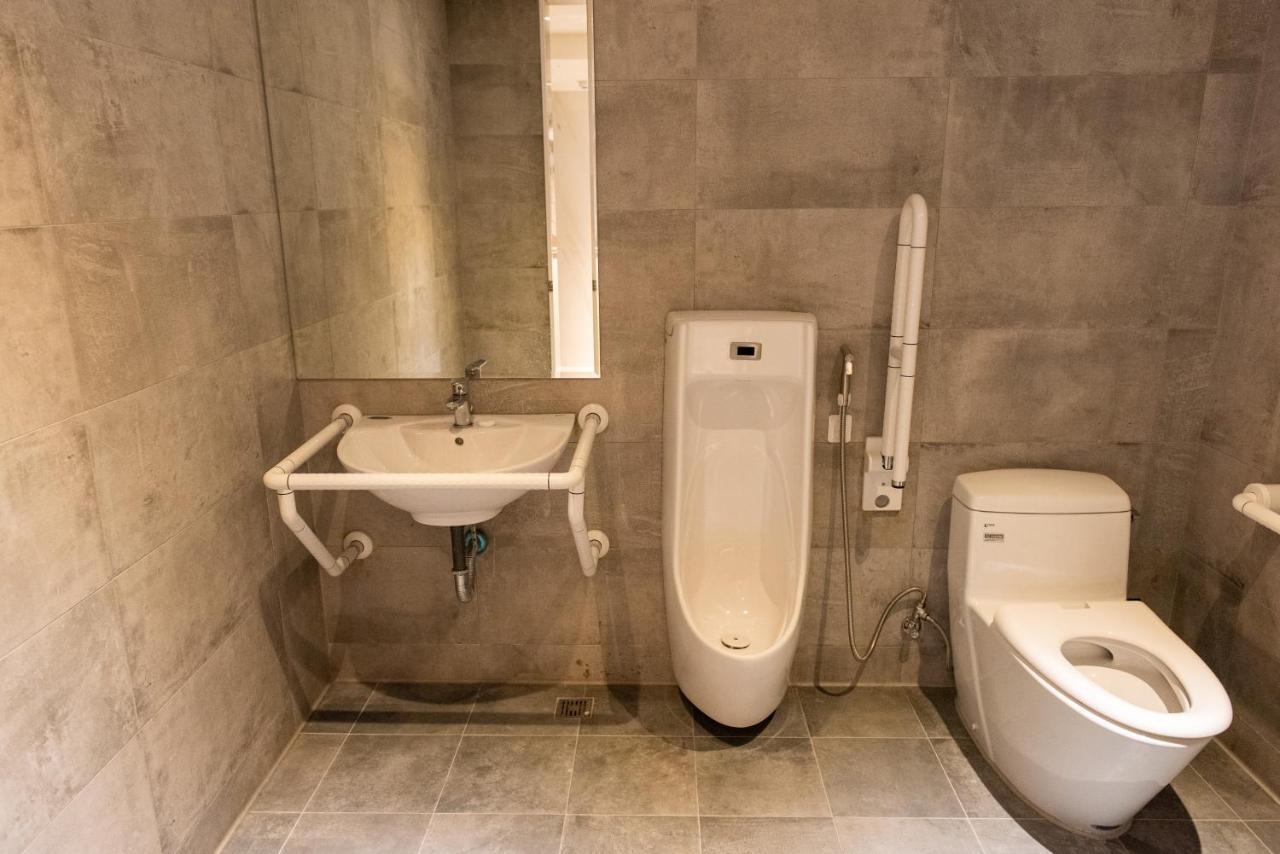 N Hotel تايبيه المظهر الخارجي الصورة