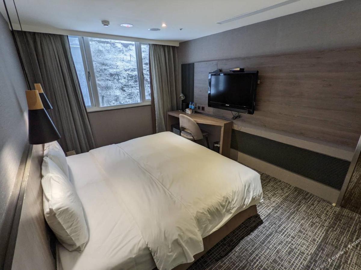 N Hotel تايبيه المظهر الخارجي الصورة