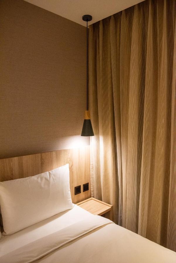 N Hotel تايبيه المظهر الخارجي الصورة